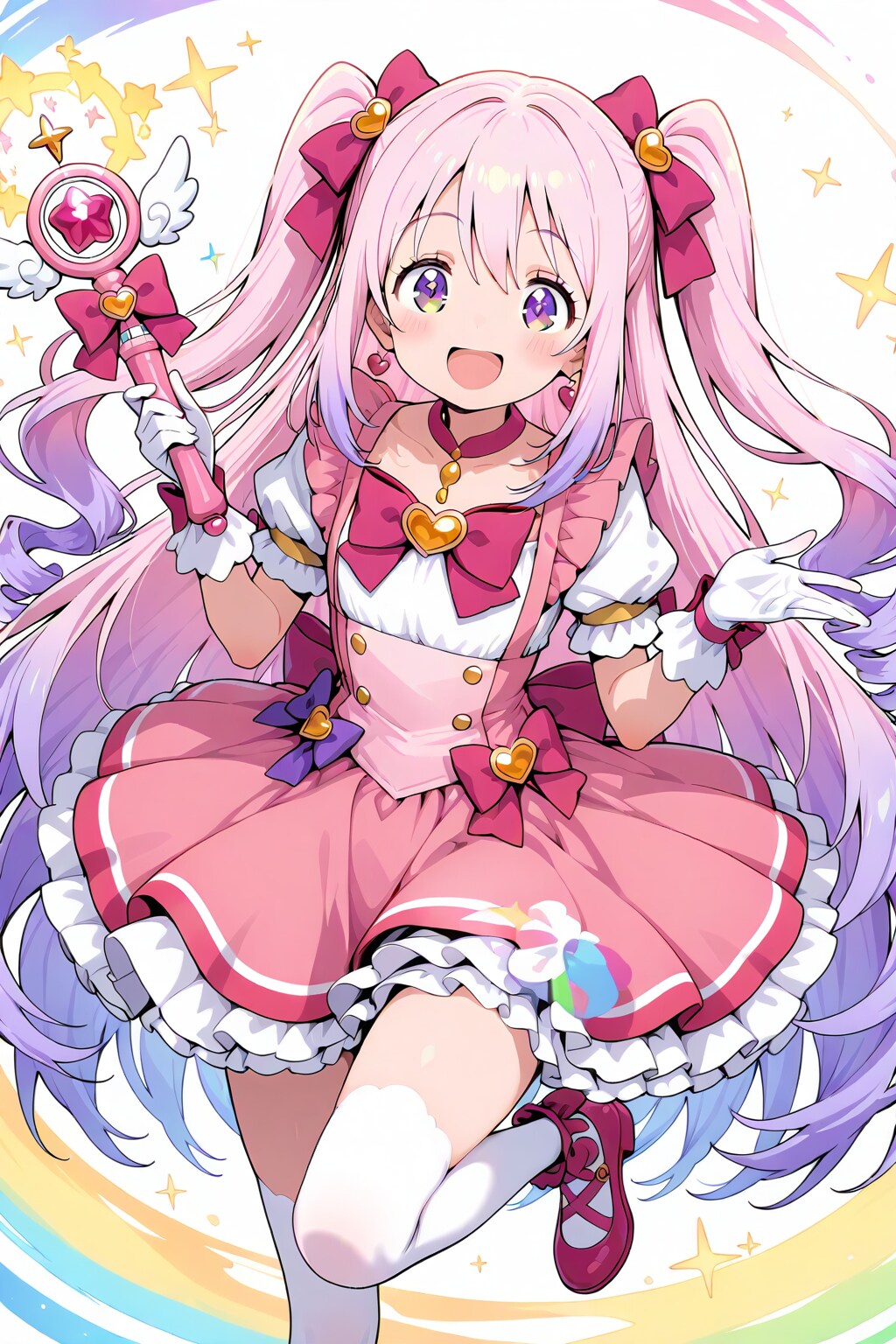 美少女魔法少女
