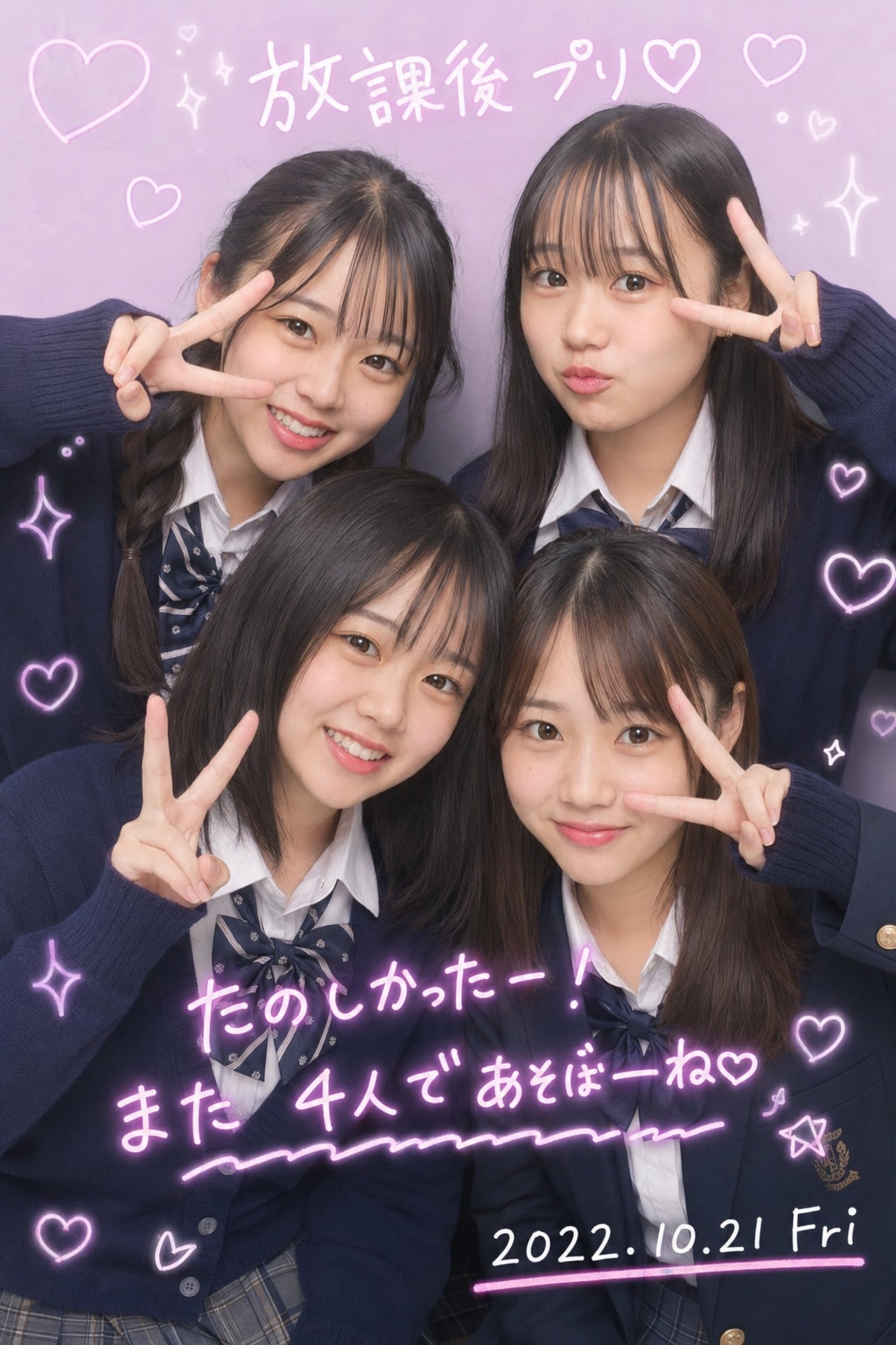 実在しない令和プリ2022-2026