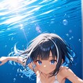 うちの子ダイビング! 12枚目