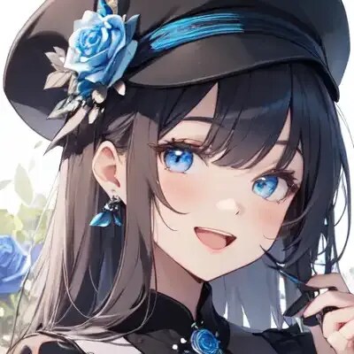 青薔薇の隊長