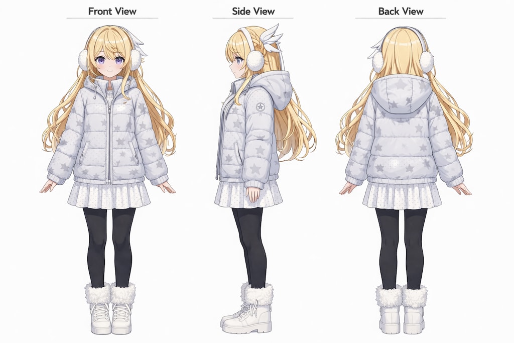 割引シール待機、配置完了