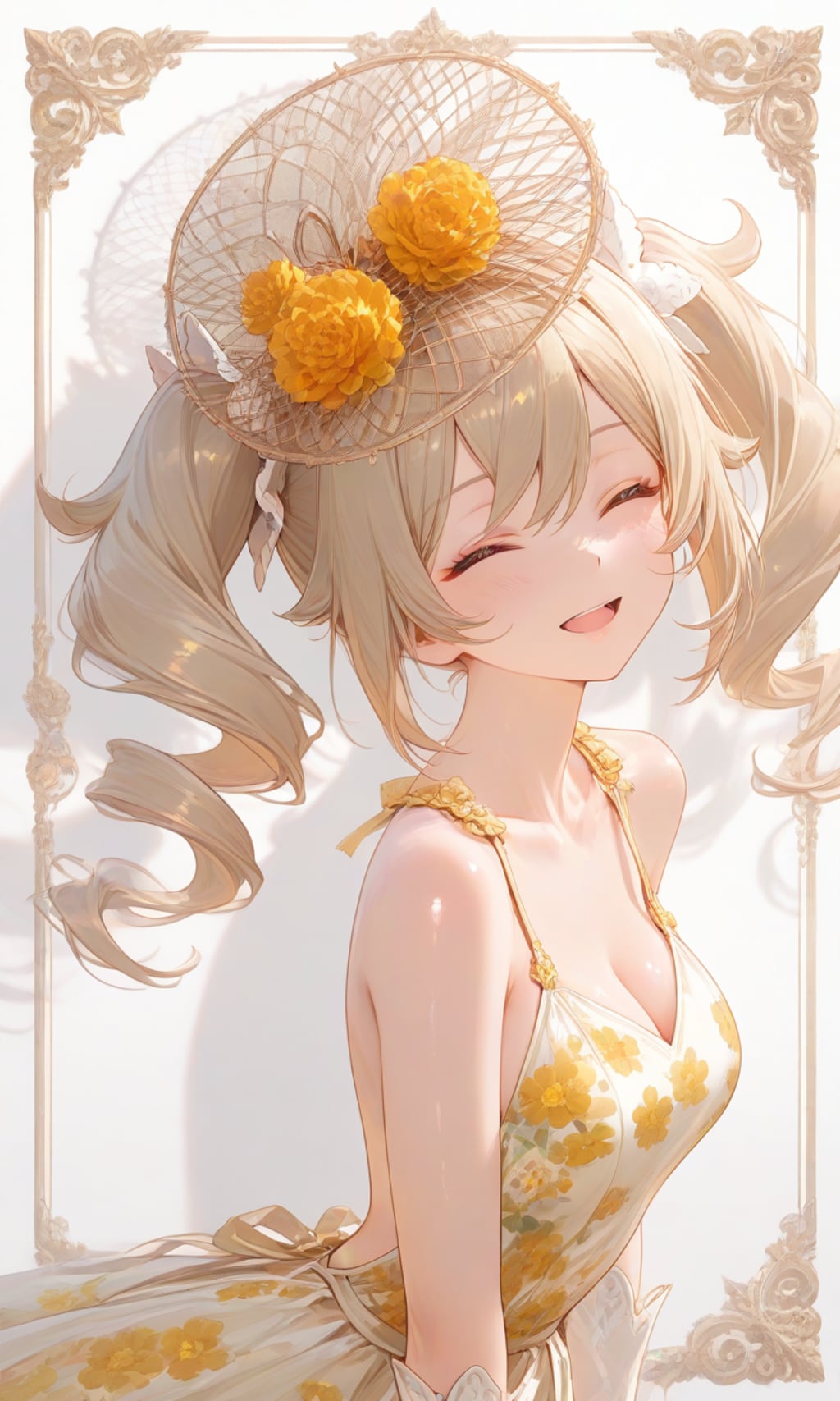 ドレスコーデ原神キャラ