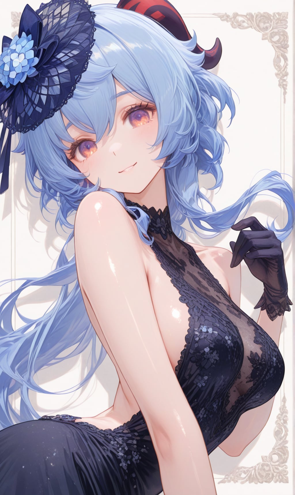 ドレスコーデ原神キャラ