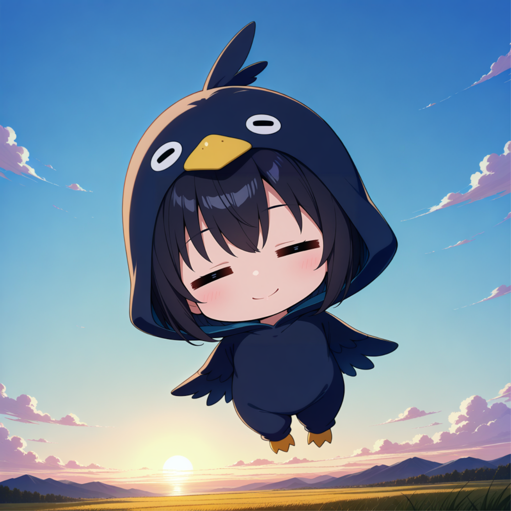 ふらいんぐ！（２秒限定）