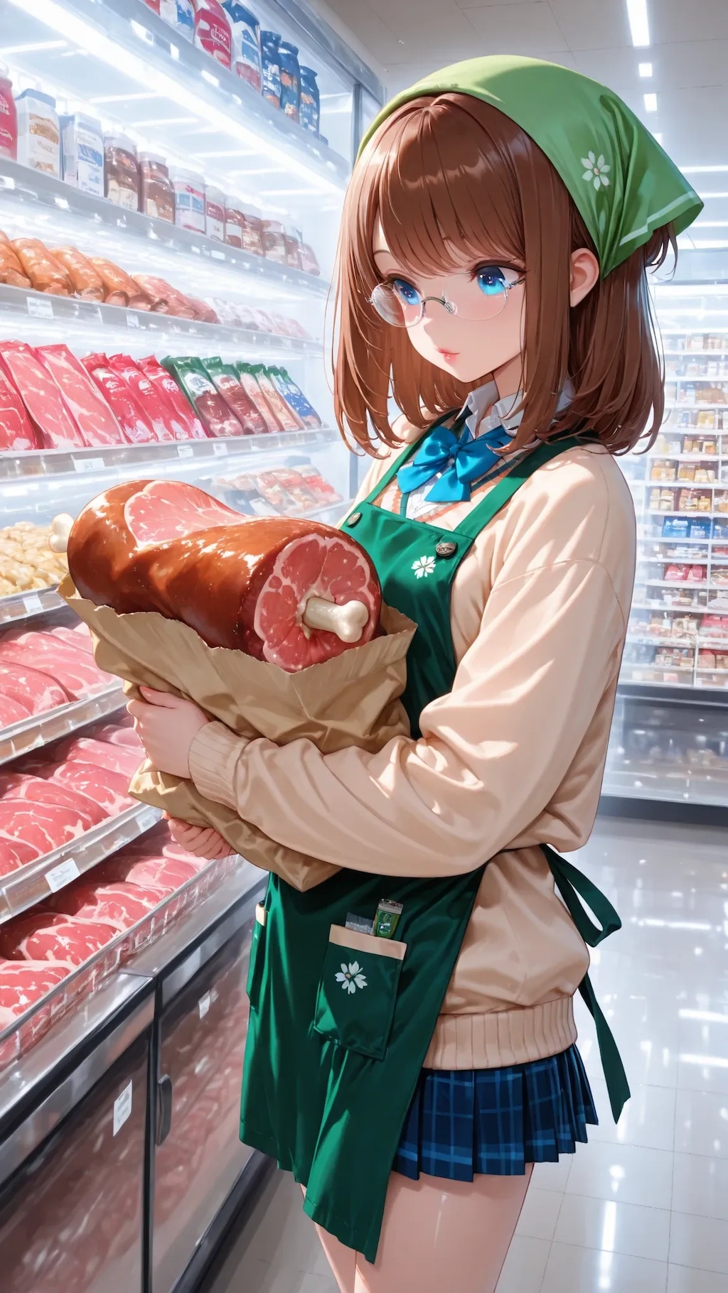 たまご、あっためますか？