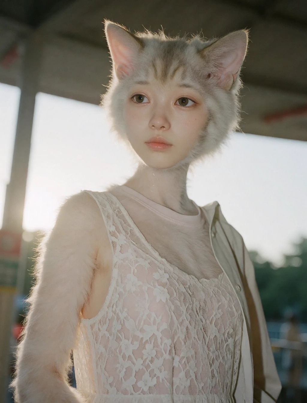 猫娘