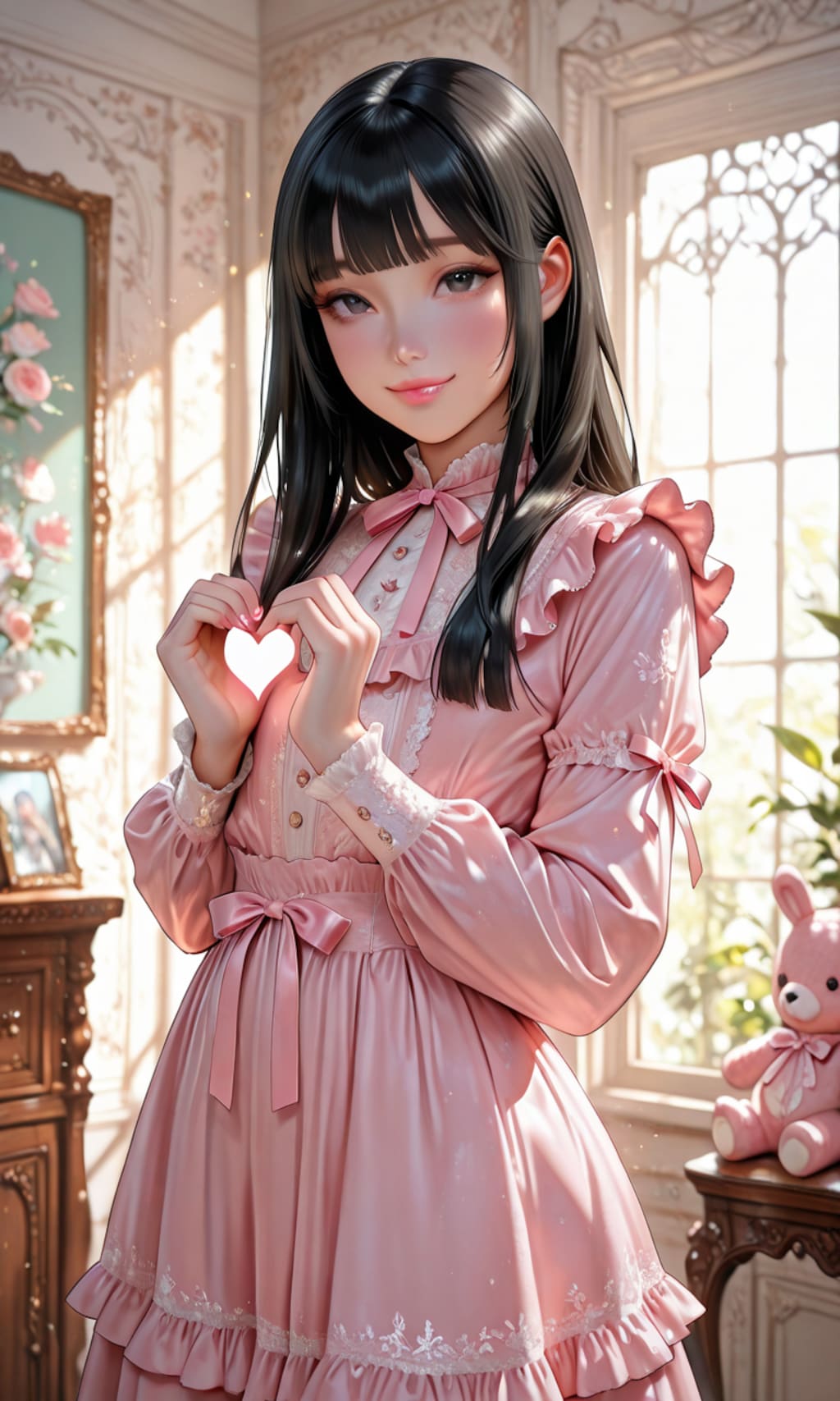 ろりーたファッション〈２〉