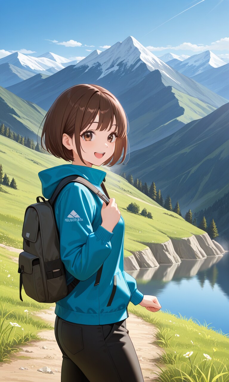 祝　山の日