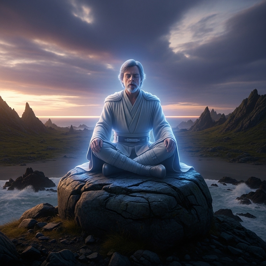 瞑想する戦士 | の人気AIイラスト・グラビア