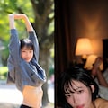 運動後のお楽しみ 5枚目