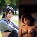 運動後のお楽しみ 3枚目