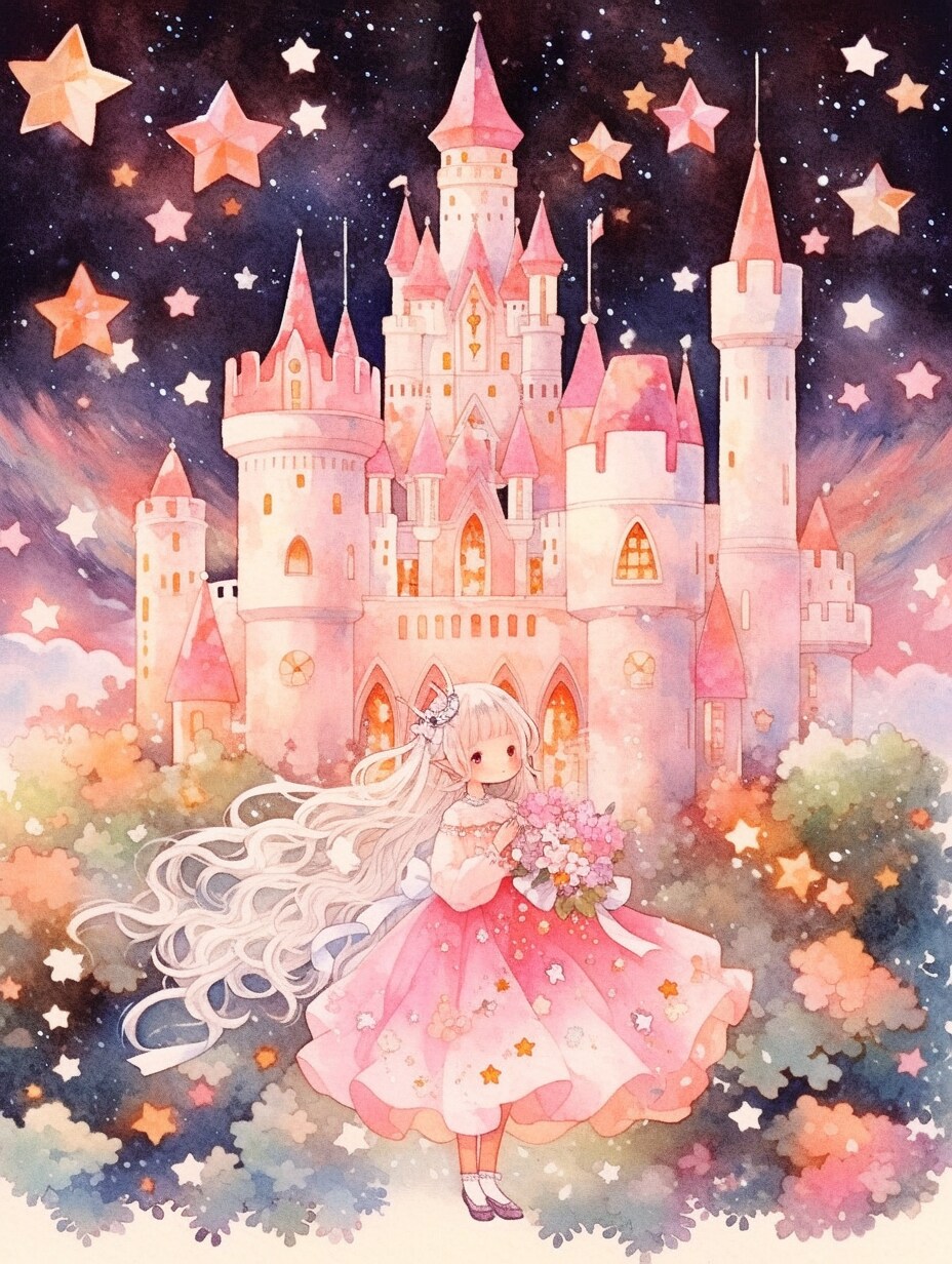 メルヘン222 | の人気AIイラスト・グラビア