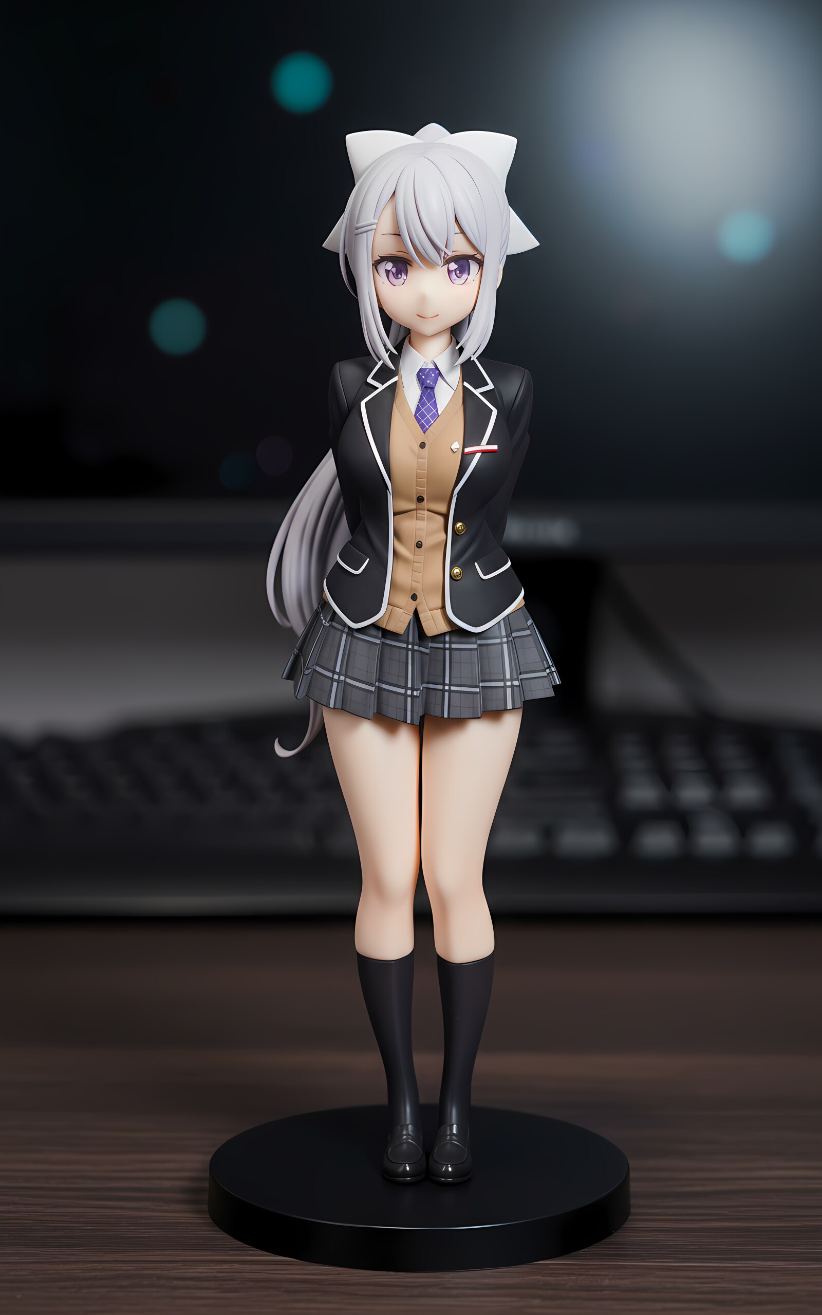 樋口楓 フィギュア風