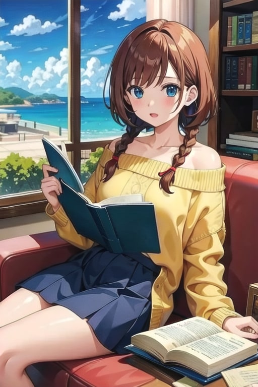 読書の秋📖