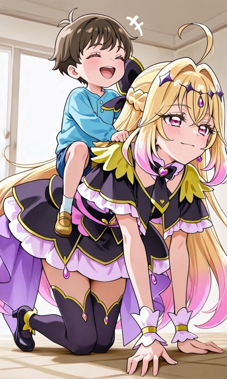 漆黒少女と遊ぼう | の人気AIイラスト・グラビア