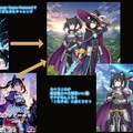 【誕生日FA御礼】【夢エリ】雷光の魔法剣士サナと黒猫騎士カペラニカ (nano-bananaもあるよ) 4枚目