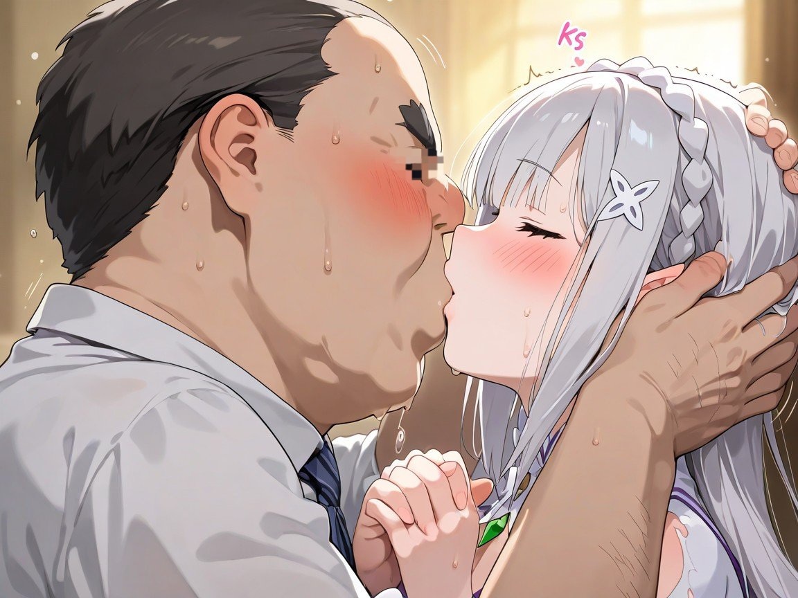 ハーフエルフとチョメチョメ