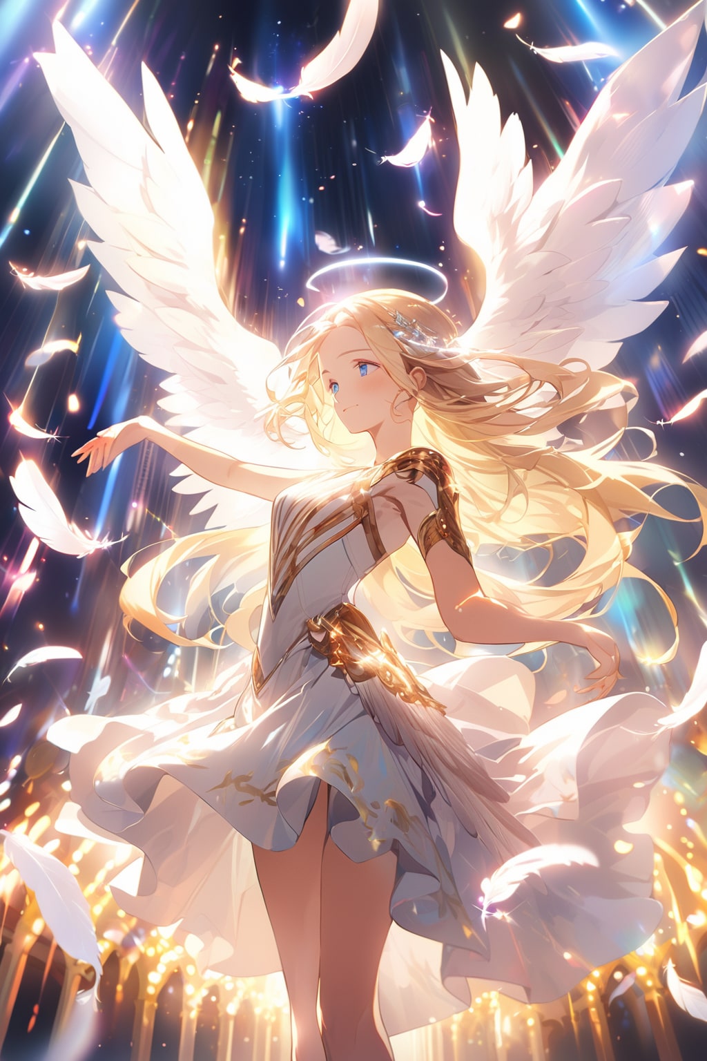 導いてあげる | の人気AIイラスト・グラビア