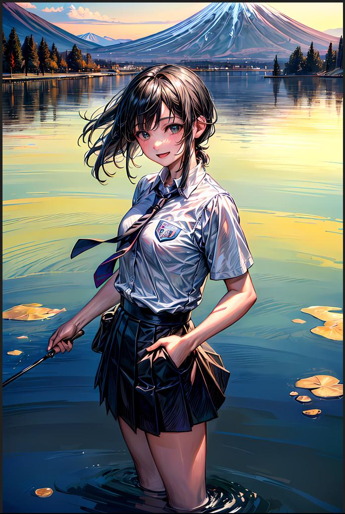 釣り