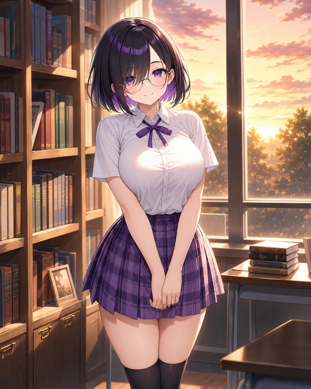 📸2ショット楽しみましょう💜紫苑💜