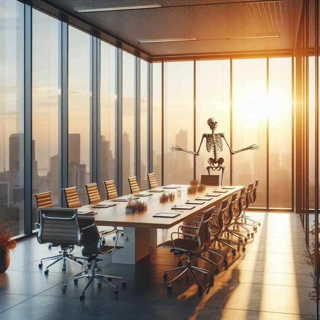 [がぞうどうぞ]会議で使うシリョウ