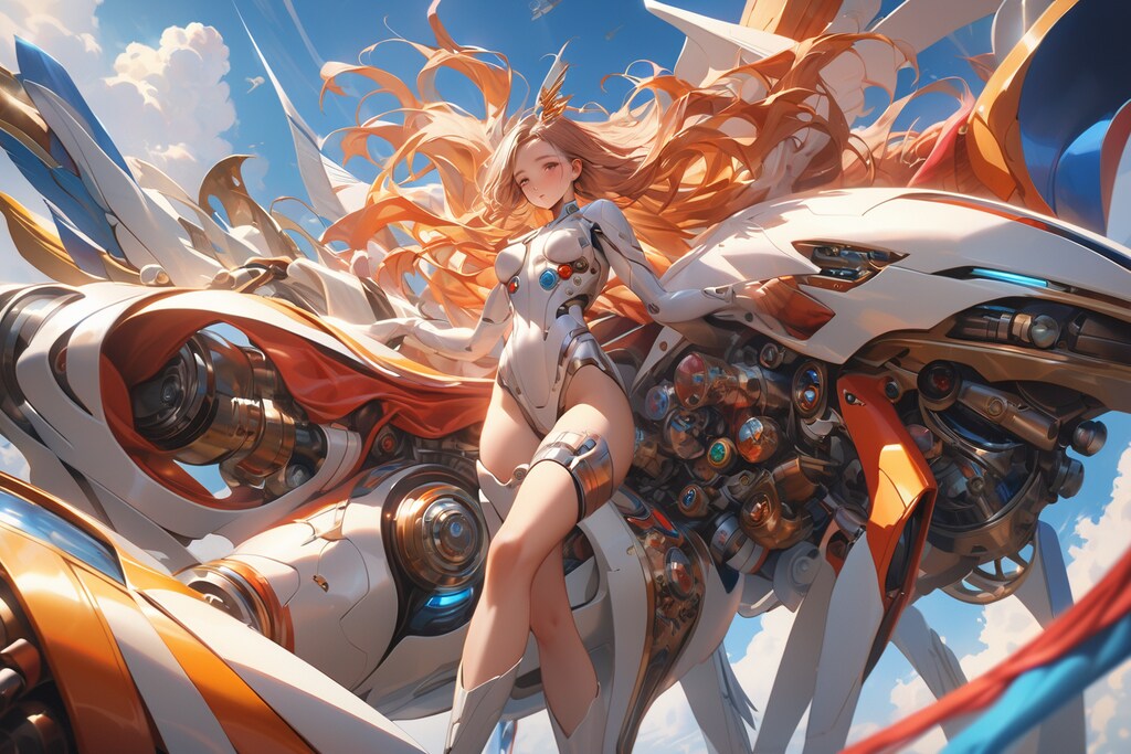 機械仕掛けの天使 その②