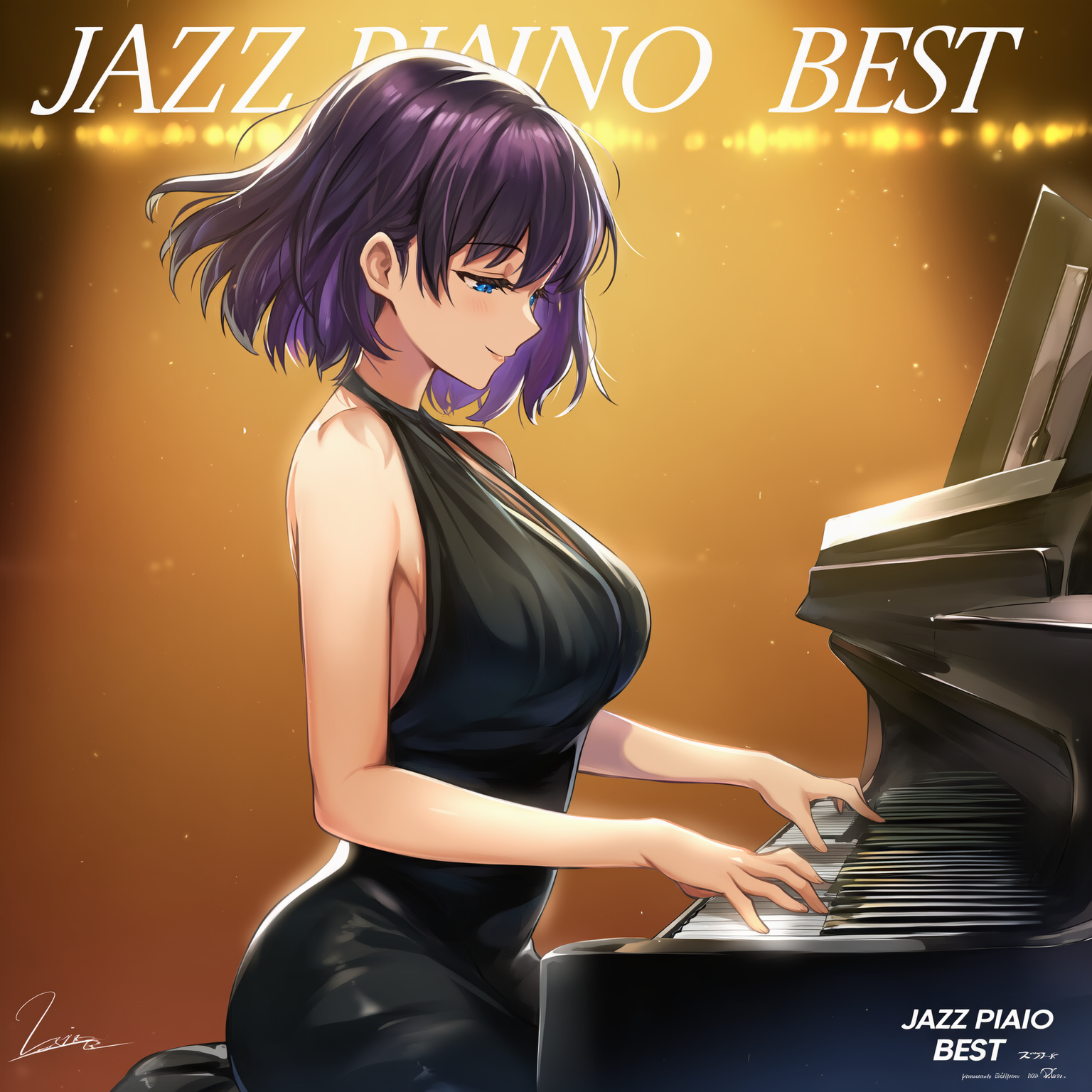 JAZZ PIANO BEST
