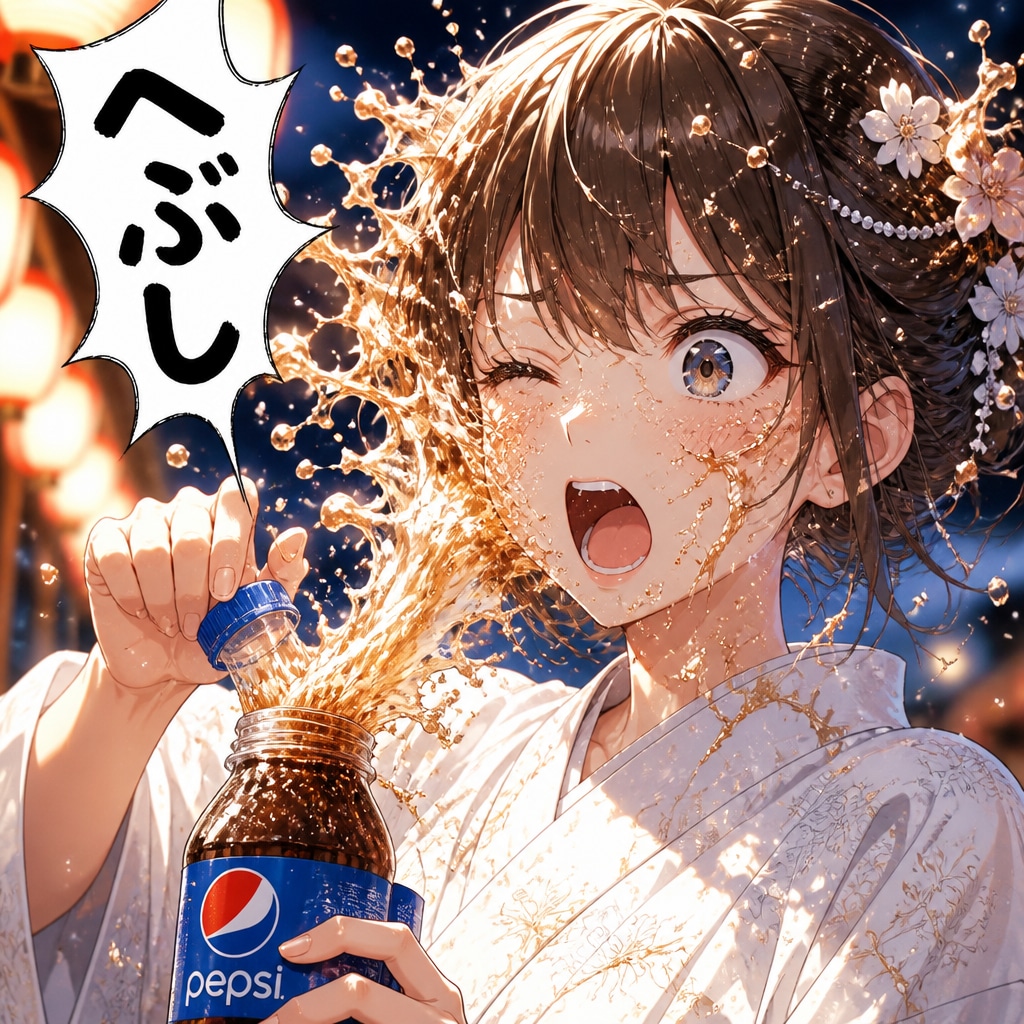 へぶしコーラ