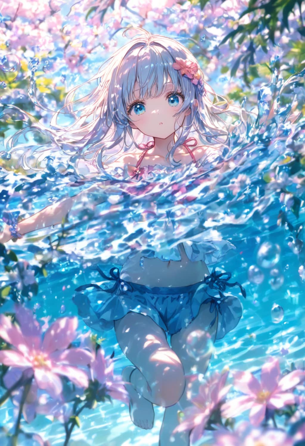 納涼少女2025(18)