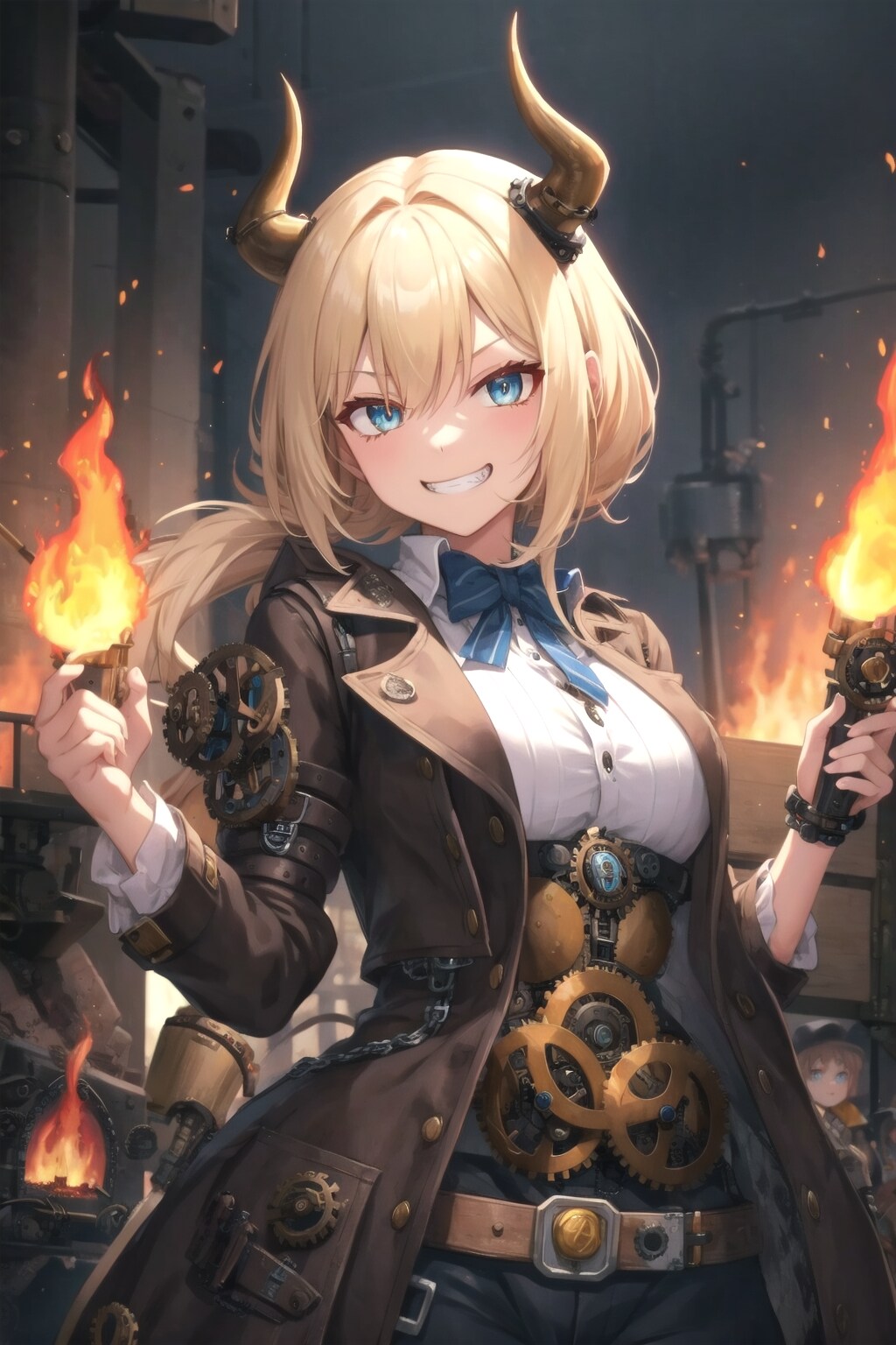 デビルズパンクインフェルノ