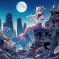 ニュークリーチャー-人魚 New Creature - Mermaid 7枚目
