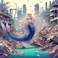 ニュークリーチャー-人魚 New Creature - Mermaid 6枚目