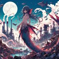 ニュークリーチャー-人魚 New Creature - Mermaid 9枚目