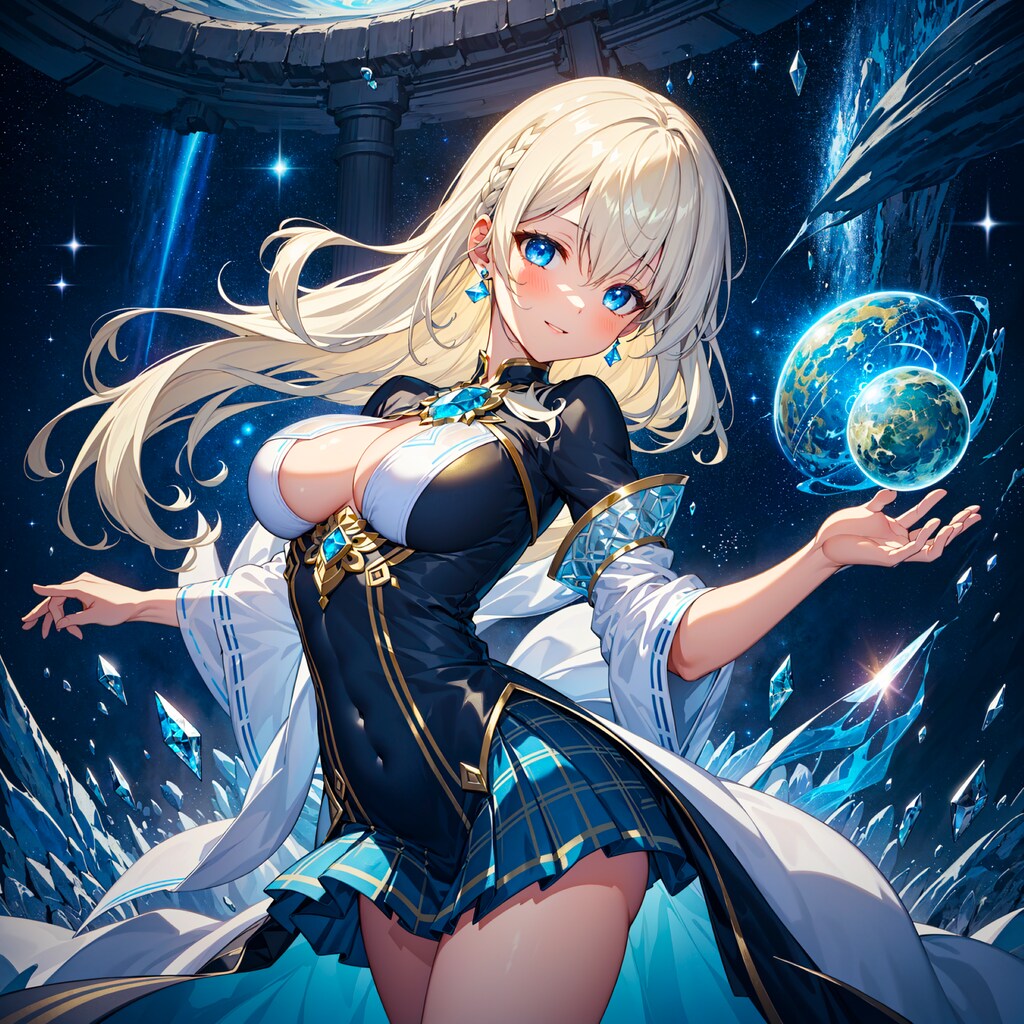 時空間＆次元干渉＆天地創造～神の異能編～