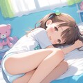 Tシャツと下着少女（リメイク）ひとりVer. 6枚目
