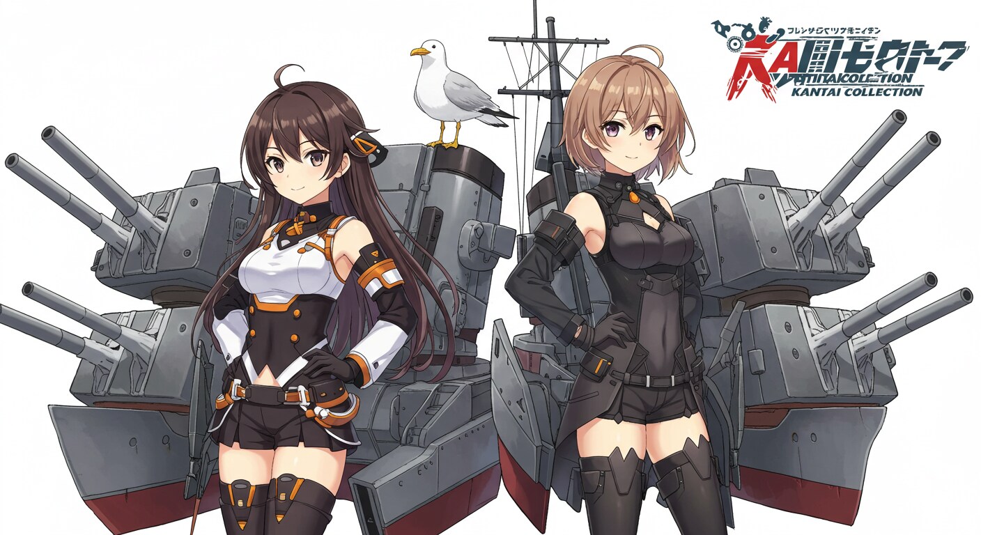 艦これキャラ | の人気AIイラスト・グラビア