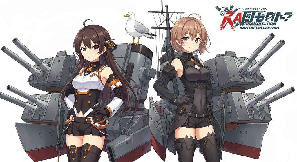 艦これキャラ