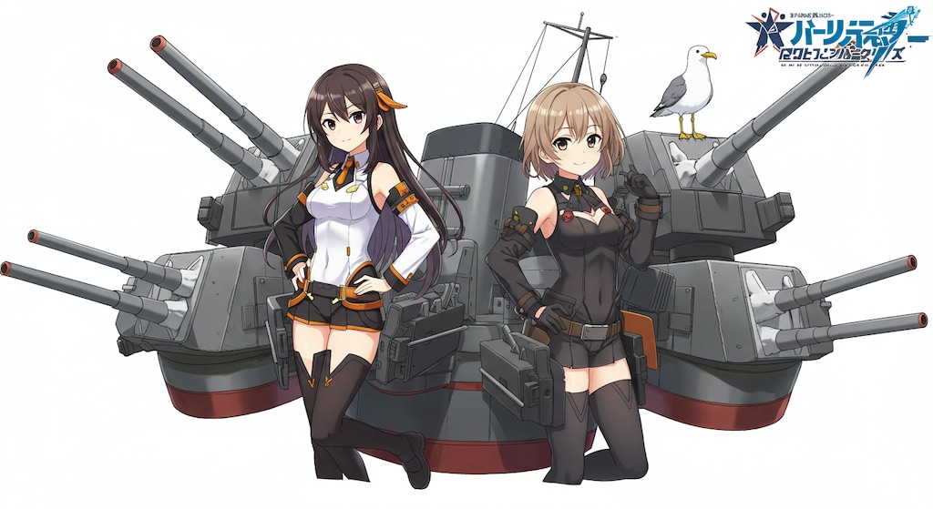 艦これキャラ