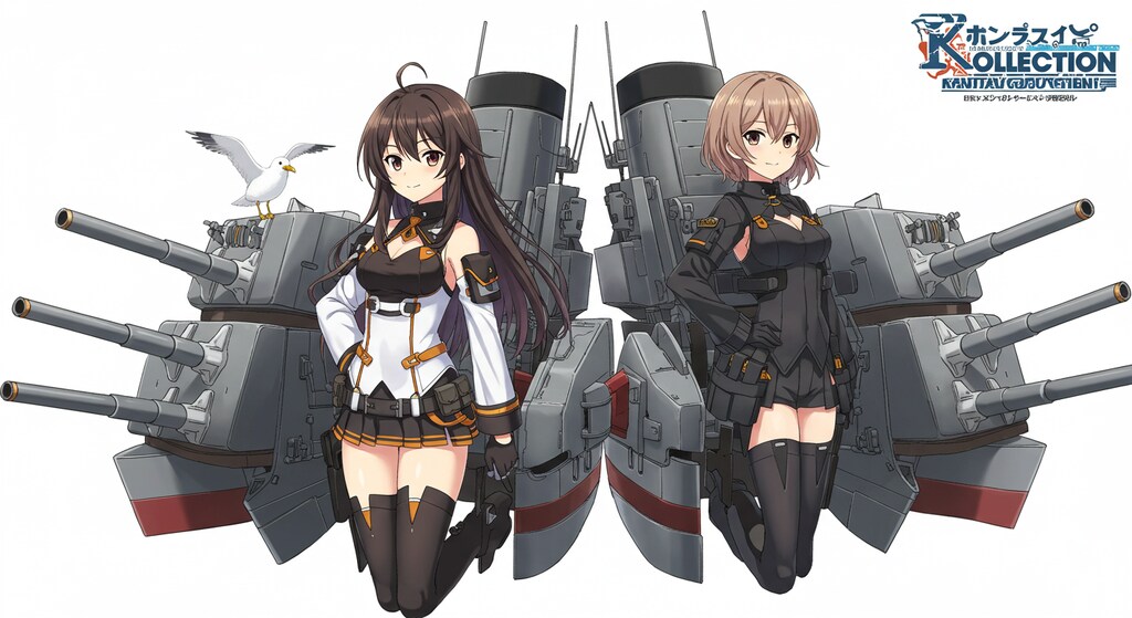 艦これキャラ