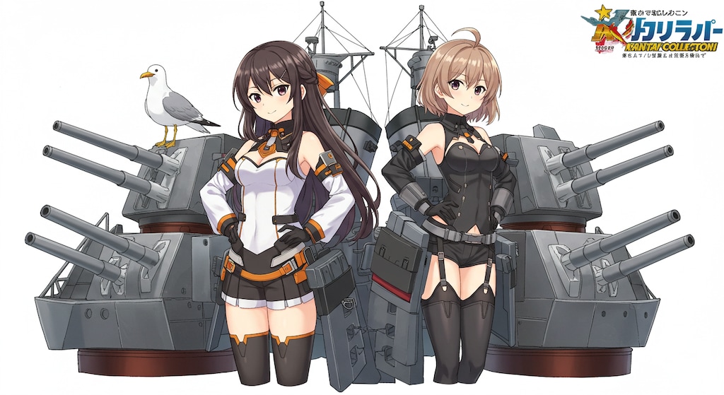 艦これキャラ