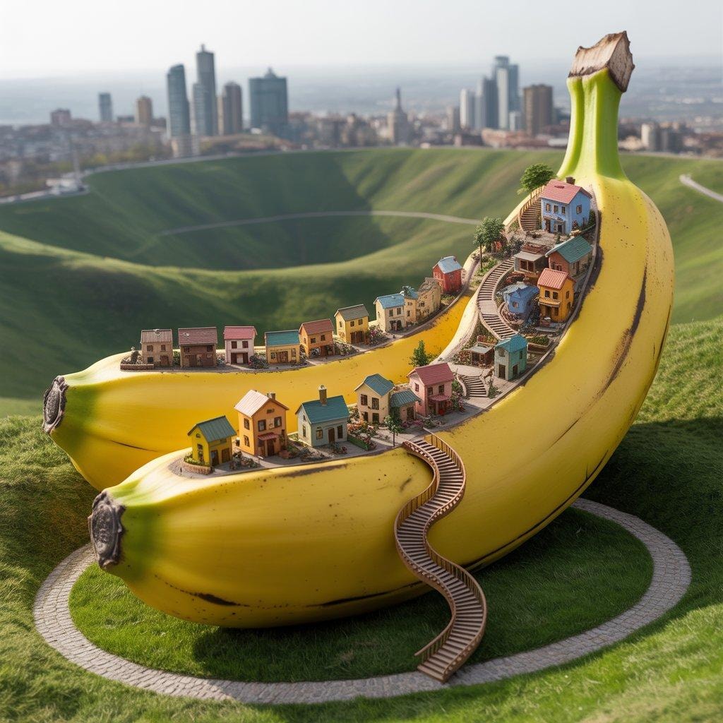 バナナタウン