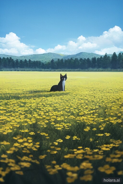 人生の100回生きた猫が辿り着いた最後場所
