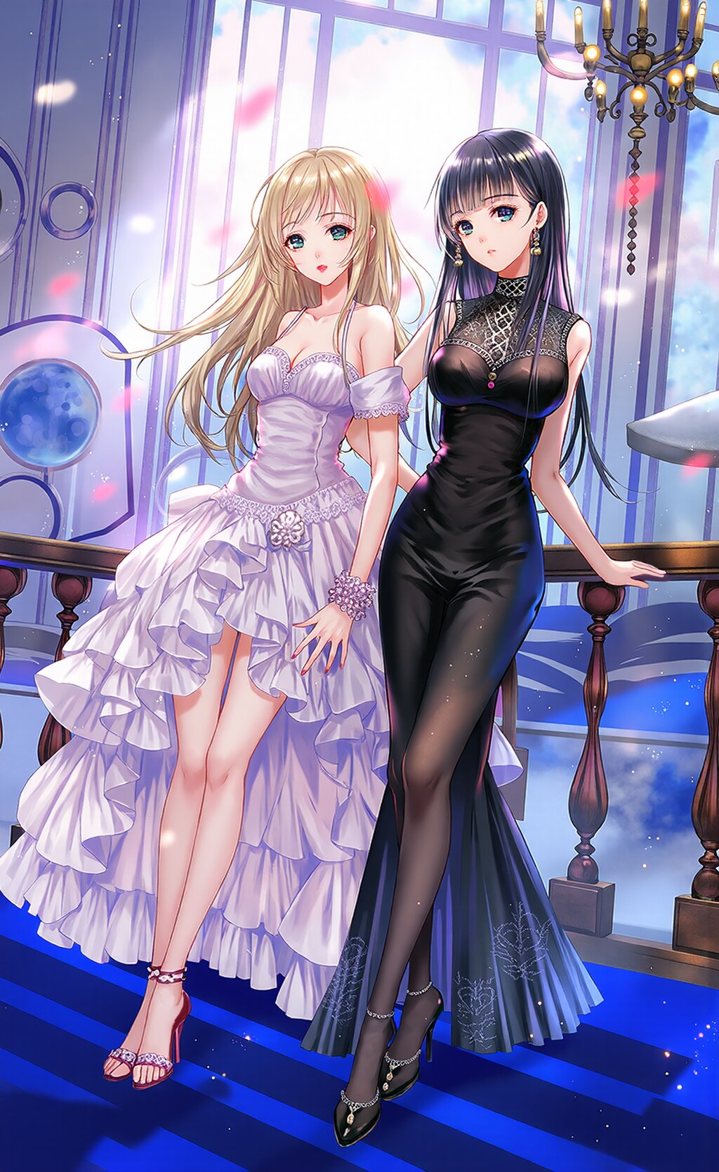 博物館でのデート