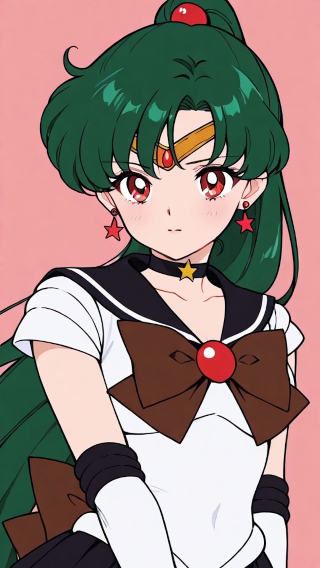 sailor pluto (bishoujo senshi sailor moon)