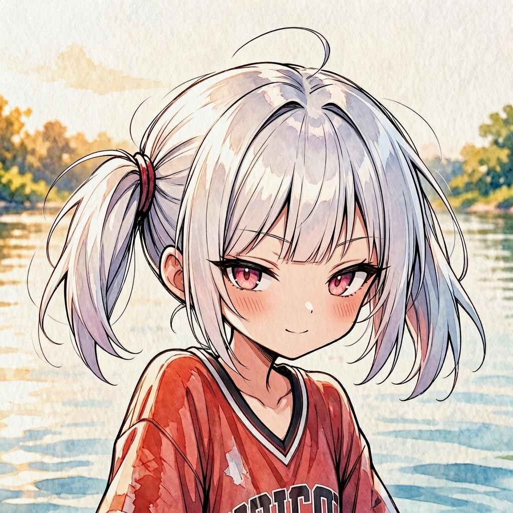 川釣り🎣