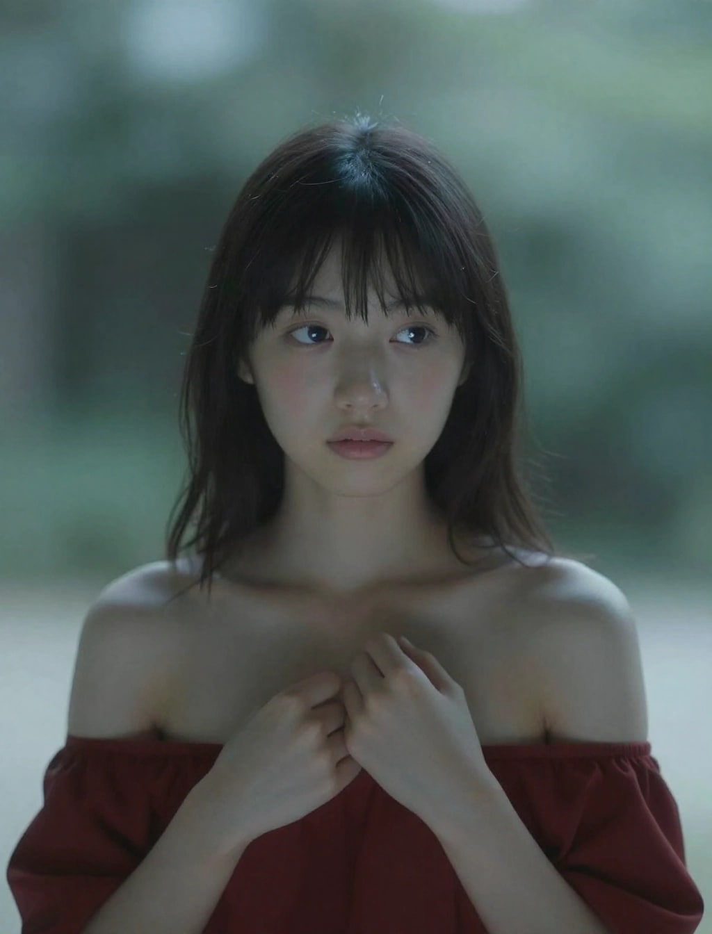 あかいぬの