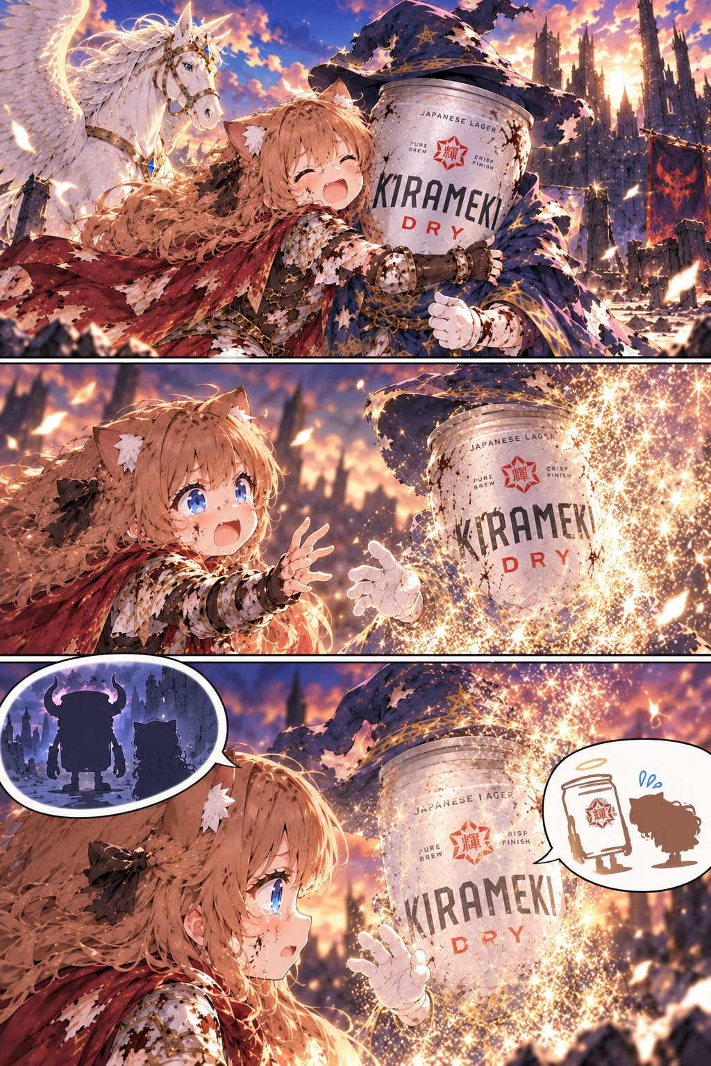 (後編)小さな女の子クエスト