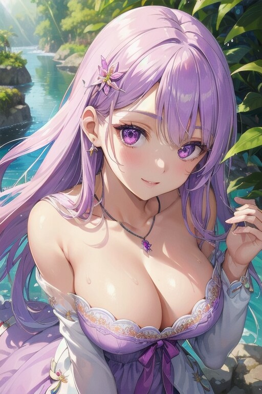 23日目は8月2日 リラの姫