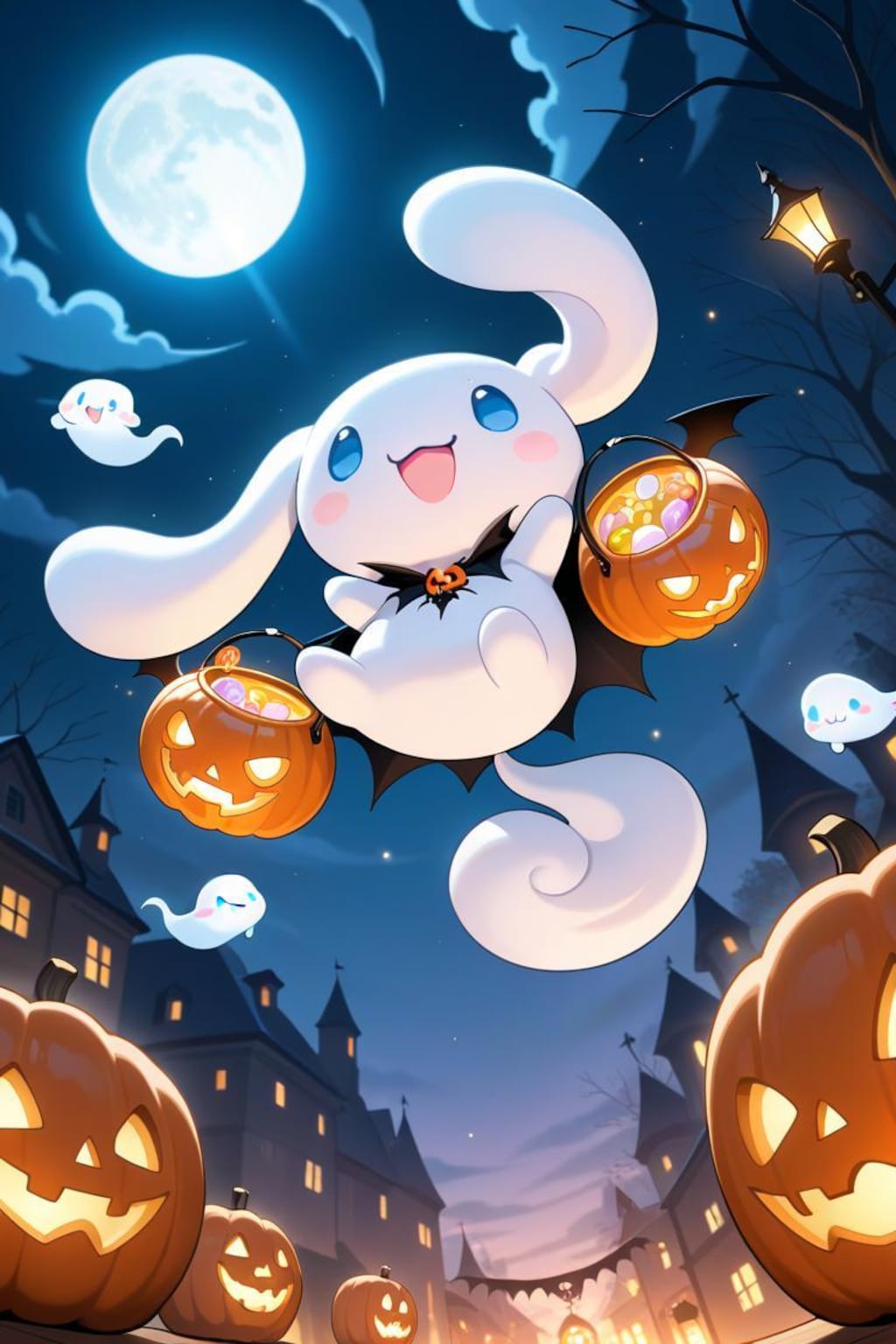 シナモロール　ハロウィン