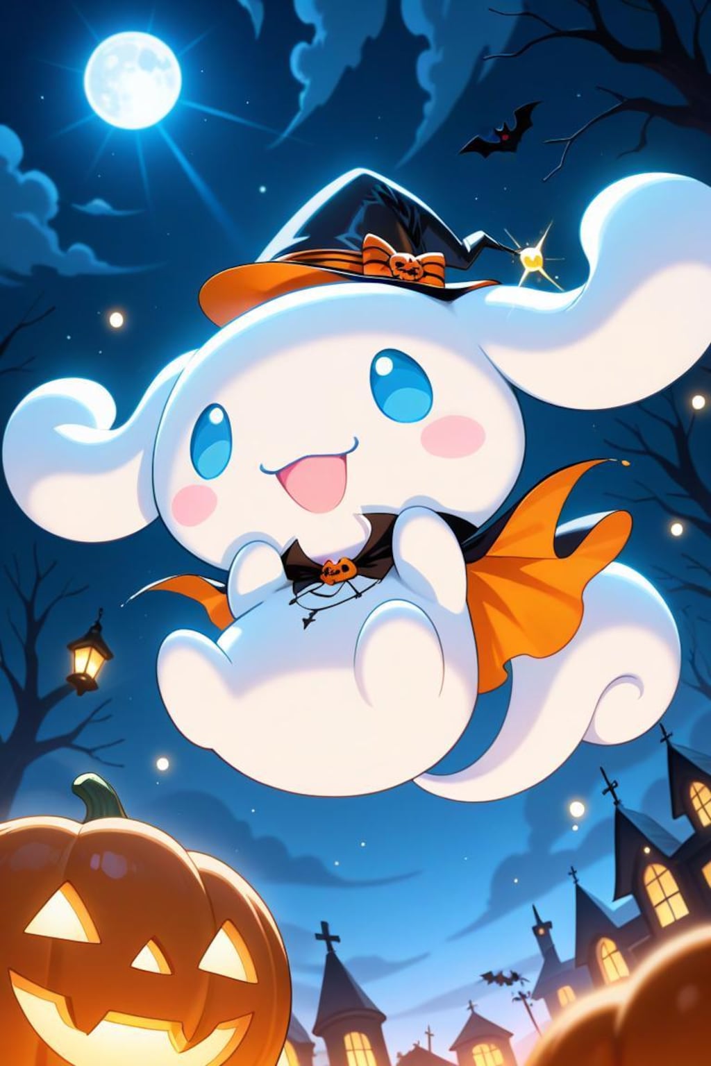 シナモロール　ハロウィン